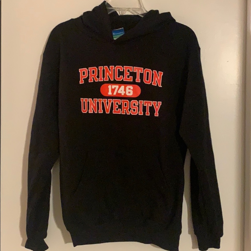 Princeton hoodie